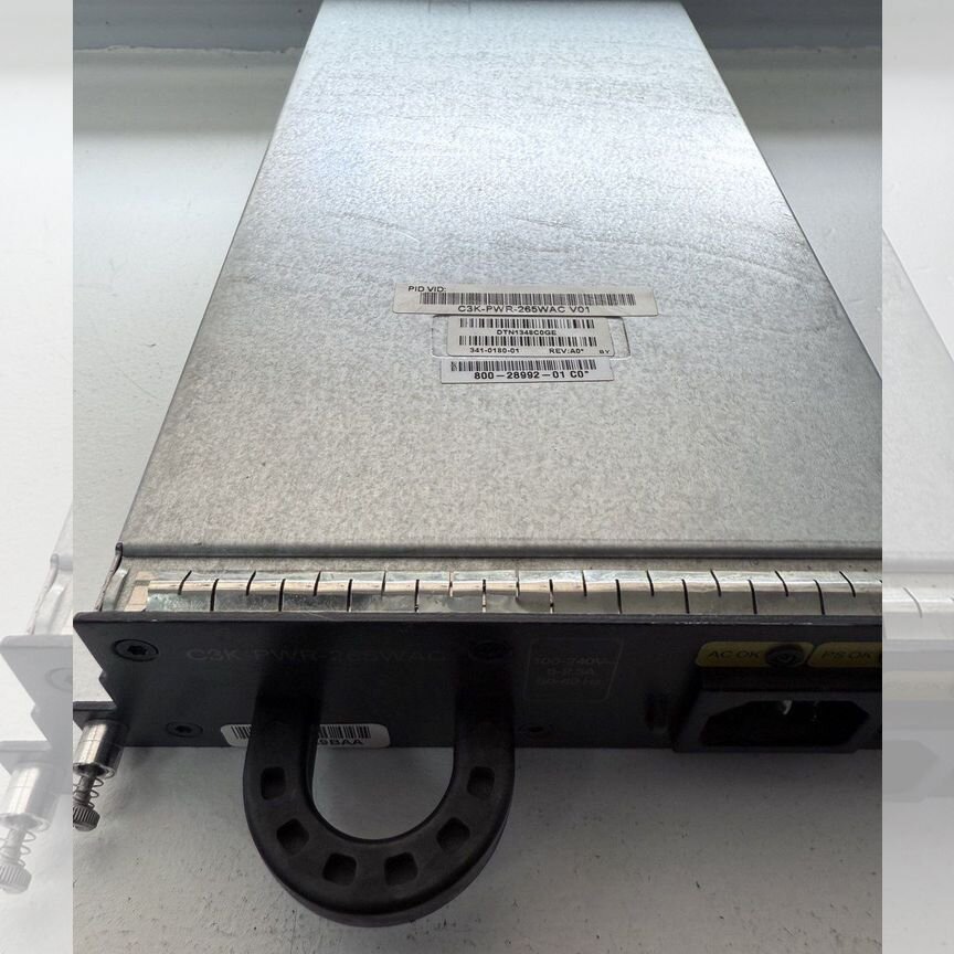 [C3K-PWR-265WAC] C3k-Pwr-265wac