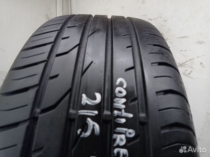 Continental ContiPremiumContact 2 215/55 R17 94V