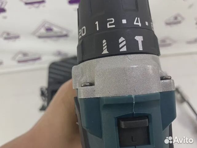 Шуруповерт для ледобура Bosch 26V