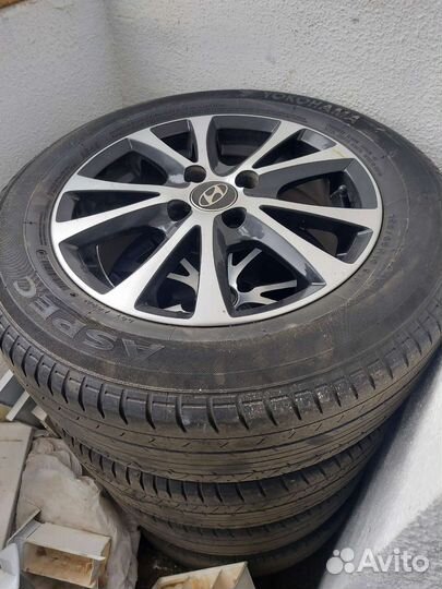 Esporte AB01 4/100 R15