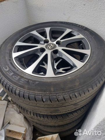 Esporte AB01 4/100 R15