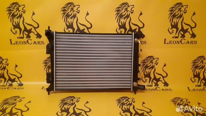 Радиатор АКПП Солярис Рио Автомат 11