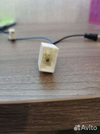 Переходник iso для автомагнитол toyota