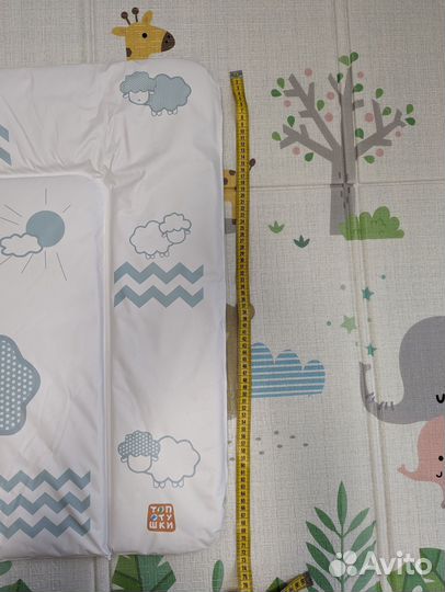 Матрасик на пеленальный комод