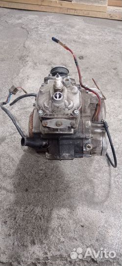 Продам двигатель rotax 123