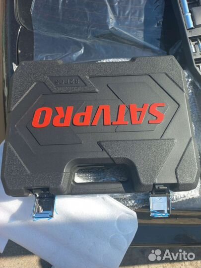 Набор инструментов ключи