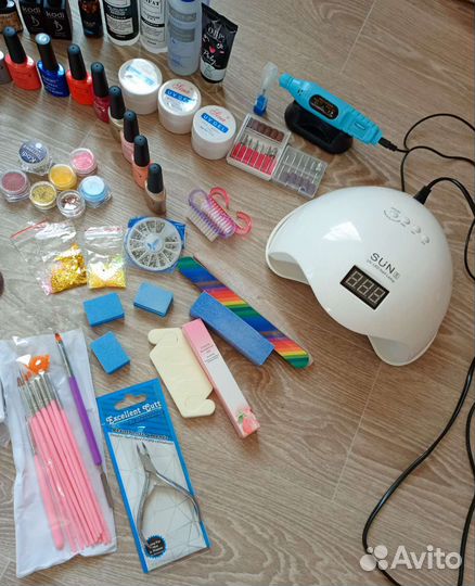 Набор для маникюра