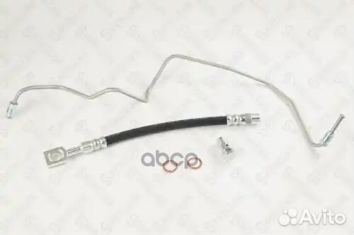 Шланг торм. зад. лев. Audi A3 97 Audi A3, VW