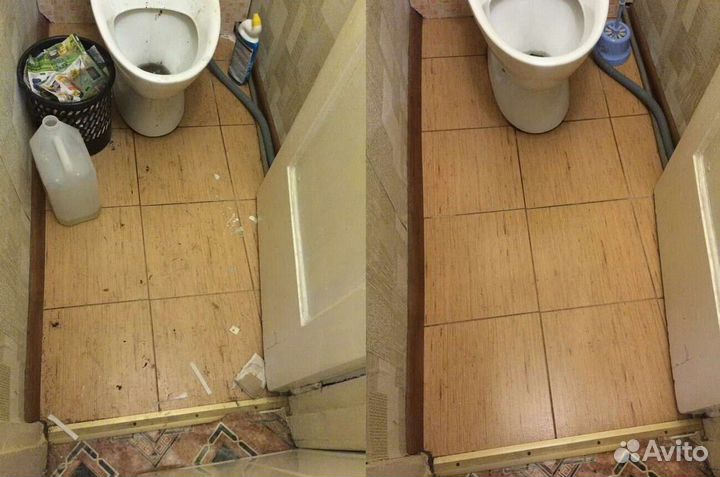 Уборка квартир
