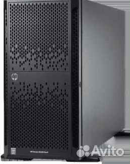 Сервер HPE ML350 Gen9 8SFF