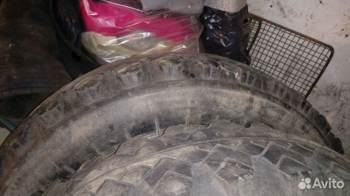 Омскшина ВЛИ-5 185/75 R16