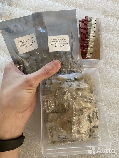 Радиодетали розница