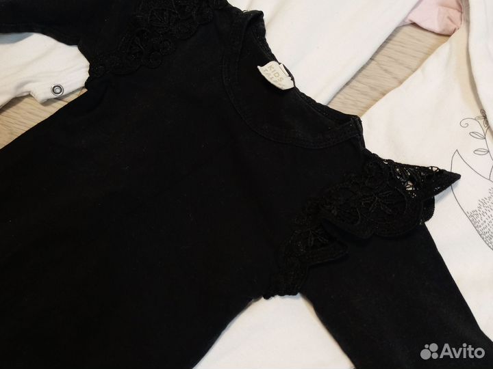 Детские вещи пакетом 68р