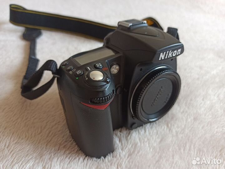 Фотоаппарат Nikon d90