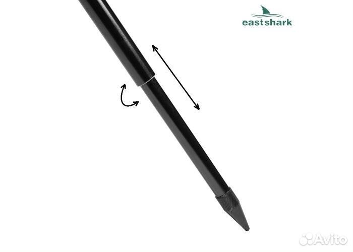 Род под EastShark GZJ-122