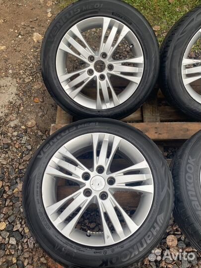 Колеса R16 Ford / Volvo, 5 / 108