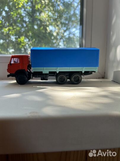 Камаз 53212 Элекон Казань