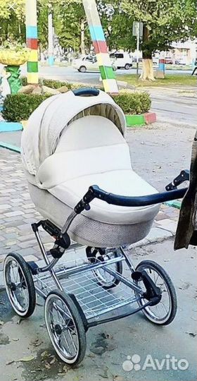 Коляска Адамекс Катрина 2 в 1