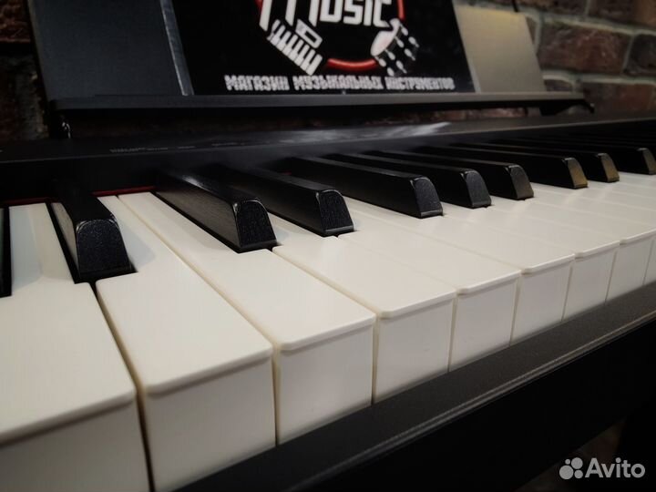 Цифровое пианино Casio для обучения + Стойка