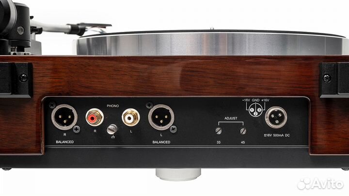 Thorens TD 1601 в наличии