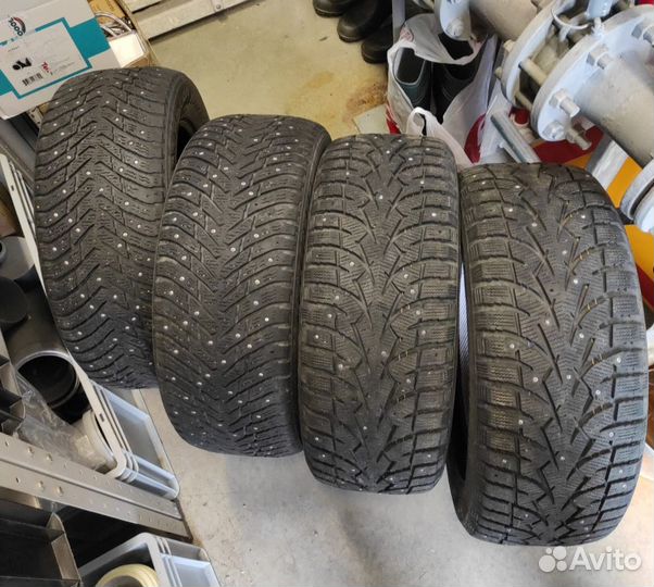 Toyo Observe G3-Ice 215/55 R16