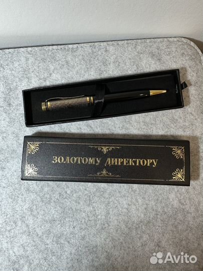 Ручка новая в подарочной коробке