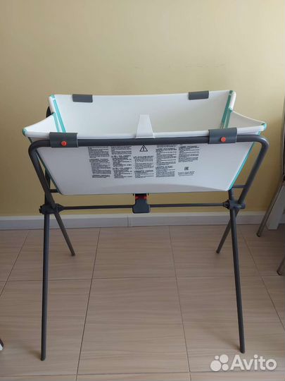 Stokke flexi bath ванночка для купания