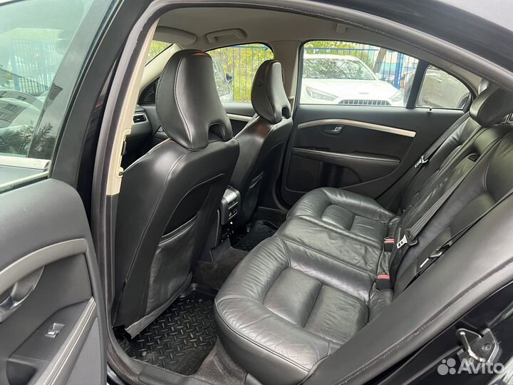Volvo S80 3.2 AT, 2007, 265 100 км
