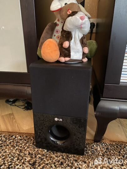 Домашний кинотеатр LG 5.1