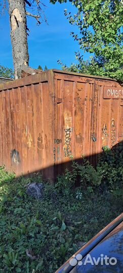 Контейнер 5 футов 3шт