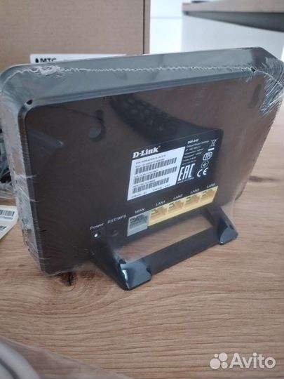 Wifi роутер МТС 2-х диапазонный, 5 и 2.4 ггц