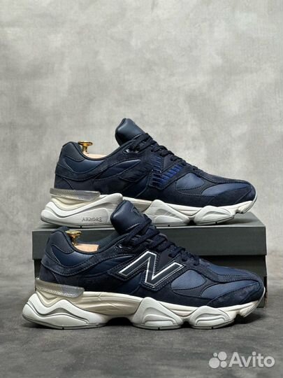Мужские зимние кроссовки new balance 9060