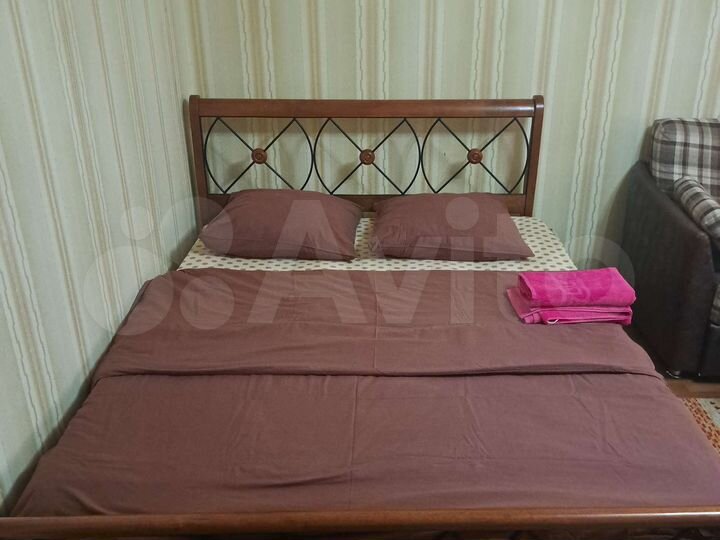 Квартира-студия, 45 м², 2/4 эт.