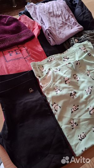 Детские вещи пакетом