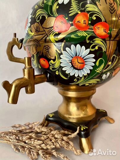 Самовар электрический СССР