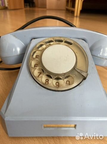 Ретро телефон