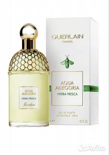 Aqua allegoria herba fresca 75ml