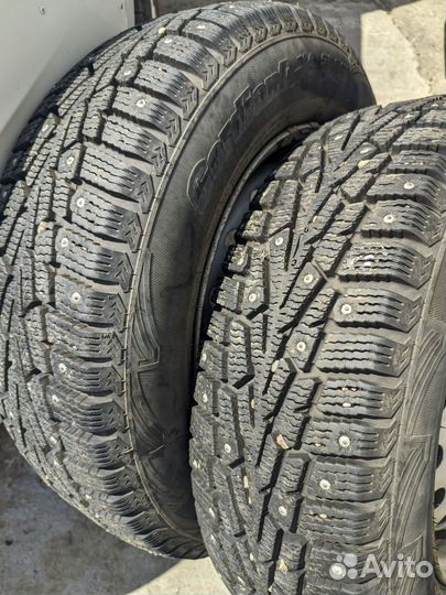 Cordiant Snow Cross 185/70 R14