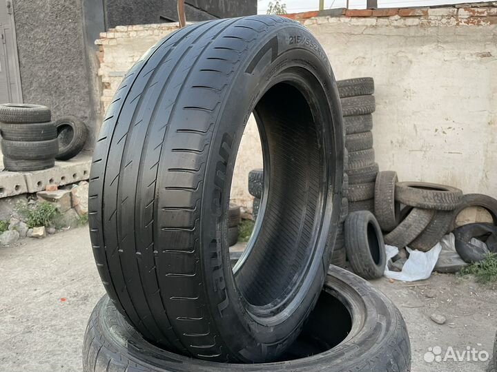 Laufenn S Fit EQ 215/55 R17