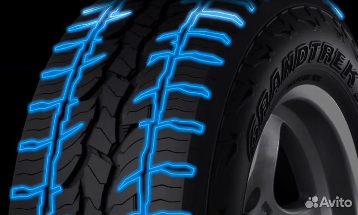 Dunlop Grandtrek AT5 275/70 R16 114T