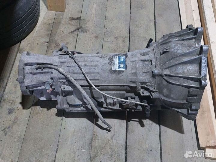 АКПП Kia Sorento 1 BL 3.5 бензин