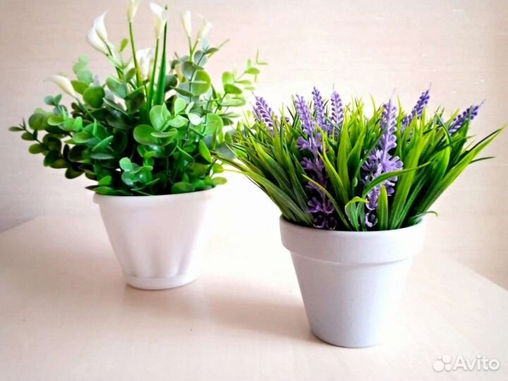 Искусственные цветы