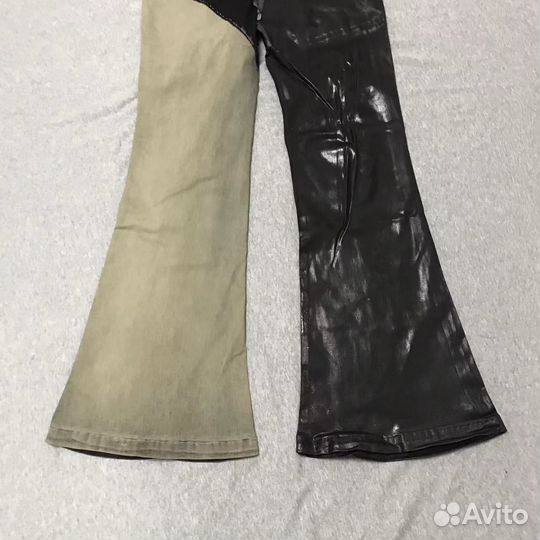 Джинсы rick owens type