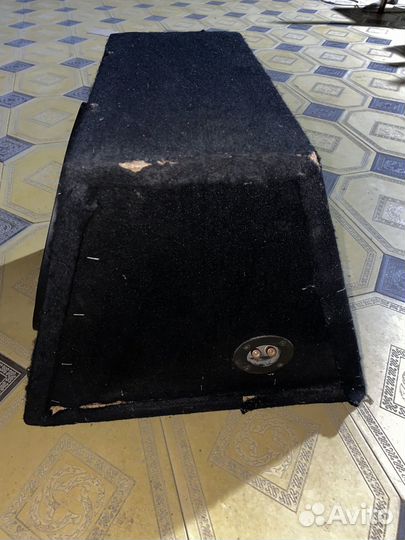 Саб буфер supra