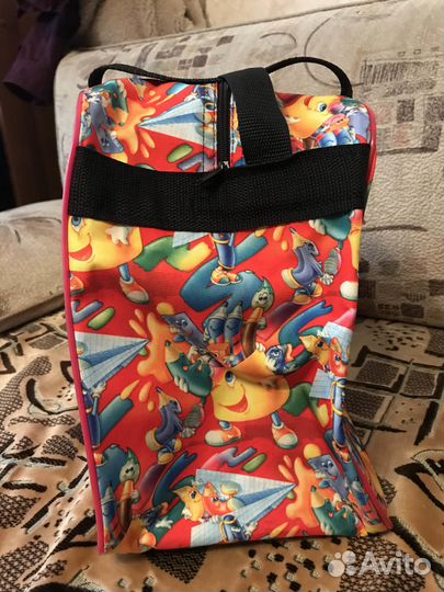 Сумка для хранения и переноски спорт