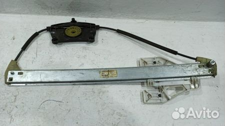 Стеклоподъемник электрический задний левый