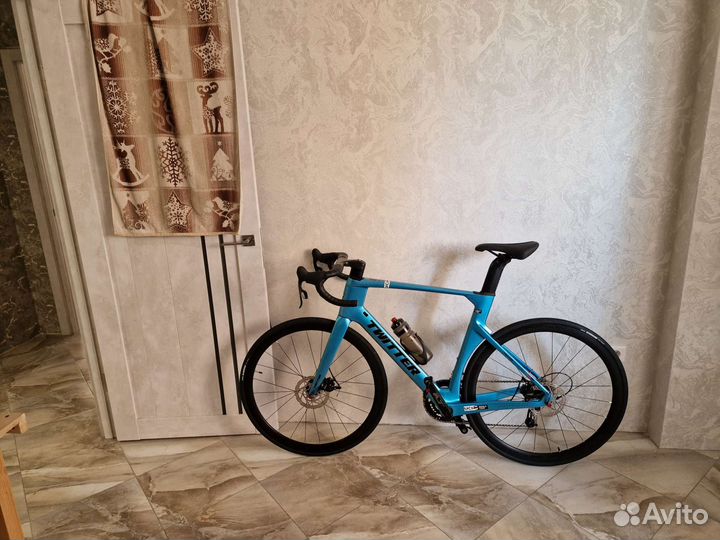 Шоссейный велосипед карбон