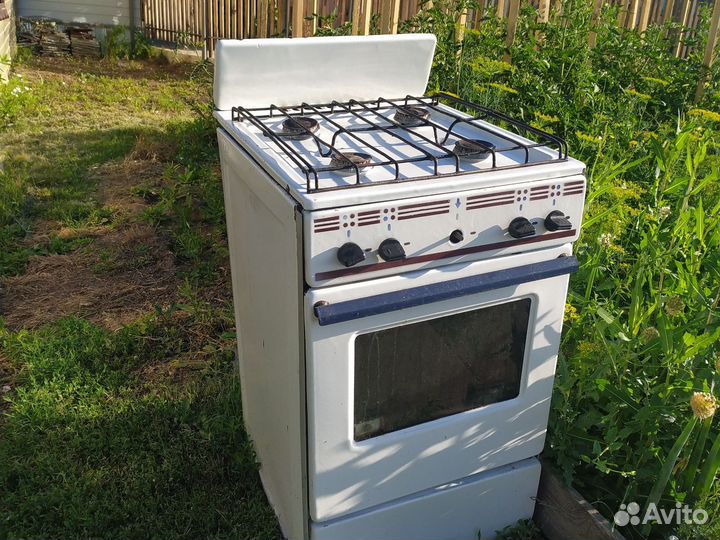Плита газовая