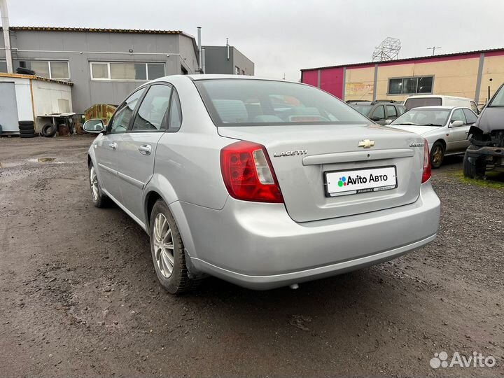 Chevrolet Lacetti 1.4 МТ, 2009, 144 000 км