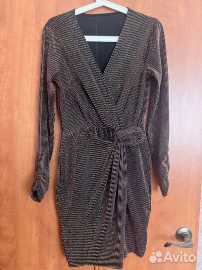 Платье коктельное 44 46